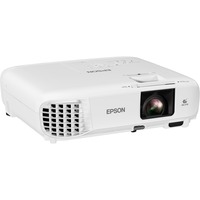 Epson EB-W49, LCD-Beamer weiß, 4000 ANSI-Lumen, WXGA, HDMI