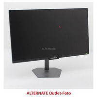 GIGABYTE G27Q2, Gaming-Monitor 68.6 cm (27 Zoll), schwarz, QHD, SS-IPS, HDMI, DP, USB-C, 200Hz Panel