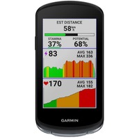 Garmin Edge 1040, Fahrradcomputer schwarz