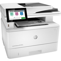 HP LaserJet Enterprise M430f MFP, Multifunktionsdrucker grau/schwarz, USB, LAN, Scan, Kopie, Fax, Duplex (Druck)