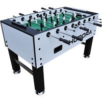 HUDORA Kickertisch Chelsea weiß/schwarz
