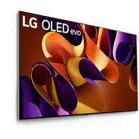 LG LG OLED83G48LW, OLED-Fernseher 210 cm (83 Zoll), silber/schwarz, UltraHD/4K, Twin Triple Tuner, Mit Wandhalterung (ohne Standfuß), 120Hz Panel