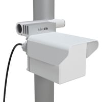 MikroTik Cube 60Pro ac, Bridge weiß, leistungsstarker 60-GHz-802.11ay-CPE für Punkt-zu-Punkt-Verbindungen