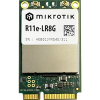 MikroTik LoRa miniPCI-e Card 863-870 MHz, WLAN-Adapter