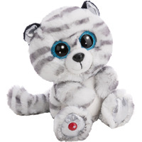 NICI weißer Tiger Albella 15 cm, Kuscheltier weiß