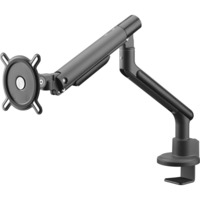 ONE FOR ALL Universal-Monitorarm DM 7110, Monitorhalterung schwarz, für 33 - 89cm (13" - 35") Monitore
