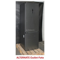 Siemens KG39NXXBF iQ300, Kühl-/Gefrierkombination edelstahl (dunkel)