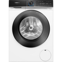 Siemens WG46B2070 iQ700, Waschmaschine weiß/schwarz