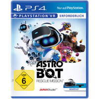 Sony VR Astro Bot Rescue Mission, PlayStation 4-Spiel 