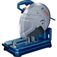 Bosch Metalltrennsäge GCO 14-24 J Professional, Kapp- und Gehrungssäge blau, 2.400 Watt