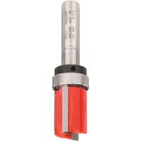 Bosch Professional Bündigfräser Expert for Wood Laminate, Ø 16mm Schaft Ø 8mm, zweischneidig, Anlaufkugellager oben