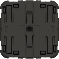 Busch-Jaeger Bedienelement flexibel 1-fach Wippe zum Steuern elektrischer Verbraucher, Bluetooth schwarz (matt), Retail