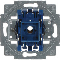 Busch-Jaeger Taster Einsatz 1 poliger Schließer 2020 US 201 blau, Retail