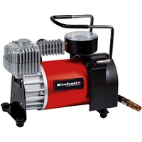 EINHELL Auto-Kompressor CC-AC 35/10, 12Volt rot/schwarz, Zigarettenanzünder-Anschluss