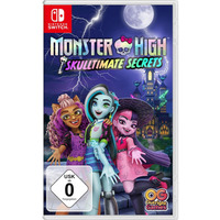Flashpoint AG Monster High: Skulltimate Secrets, Nintendo Switch-Spiel 