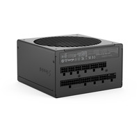 Fractal Design ION Gold 3 1000W Black, PC-Netzteil schwarz, 1000 Watt