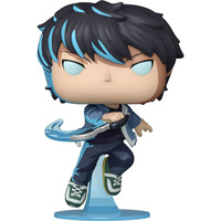 Funko Pop! Anime Solo Leveling Sung Jinwoo mit Chase, Spielfigur 