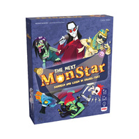 HABA The next MonStar, Brettspiel