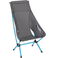 Helinox Camping-Stuhl Chair Zero Highback 10559 schwarz/blau, Black