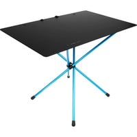 Helinox Camping-Tisch Café Table Wide 13889 schwarz/blau, Black