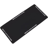 Next Level Racing XL Premium Bodenmatte schwarz
