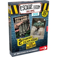 Noris Escape Room: Duo, Partyspiel 