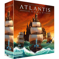 Pegasus Atlantis Exodus, Brettspiel
