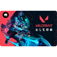 RIOT VALORANT Card 20 EUR, Gamecard 