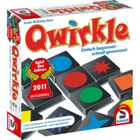 Schmidt Spiele Qwirkle, Brettspiel Spiel des Jahres 2011