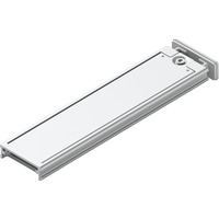 Ubiquiti M.2 SSD Tray UACC-SSD-Tray, Laufwerksgehäuse silber