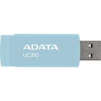 ADATA UC310 64 GB, USB-Stick blau