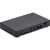 ASUS NUC 13 Rugged Slim Kit BNUC13BRKP200B02I, Barebone schwarz, ohne Betriebssystem