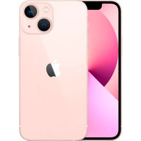 Apple iPhone 13 mini 128GB Generalüberholt, Handy Rosé, iOS