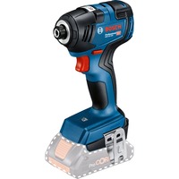 Bosch Akku-Schlagschrauber GDR 18V-200 Professional solo, 18Volt blau/schwarz, ohne Akku und Ladegerät