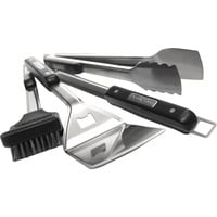 Broil King Grillbesteck-Set Imperial, 4-teilig schwarz/edelstahl