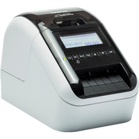  Brother QL820NWBc, Etikettendrucker schwarz/weiß, USB, WLAN, Bluetooth