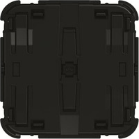 Busch-Jaeger Bedienelement einteilig Tastschalter schwarz, Retail