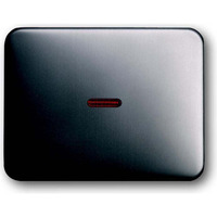 Busch-Jaeger Kontrollwippe Aus Wechselschalter Kreuzschalter Taster platin, Retail