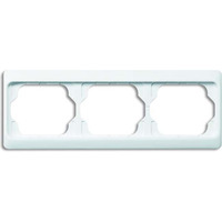 Busch-Jaeger Rahmen dreifach waagerecht Retail