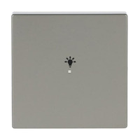 Busch-Jaeger Wippe Edelstahl edelstahl, Retail