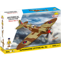 COBI Supermarine Spitfire Mk.IXe, Konstruktionsspielzeug 