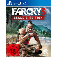  Far Cry 3 Classic Edition, PlayStation 4-Spiel 