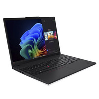 Lenovo ThinkPad T16 G4 AMD (21QN005KGE), Notebook schwarz, AMD Ryzen AI 7 PRO 350, AMD Radeon 860M, 32 GB DDR5, 1 TB (1 TB SSD), Windows 11 Pro