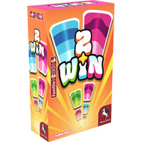 Pegasus 2 Win, Kartenspiel