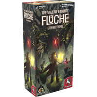 Pegasus The Vale of Eternity: Flüche, Brettspiel Erweiterung