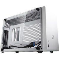 RAIJINTEK OPHION WHITE, Tower-Gehäuse weiß, Tempered Glass