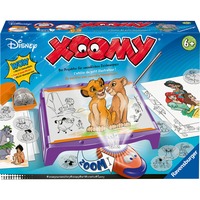 Ravensburger Xoomy Maxi Disney A4 Tisch, Malen