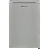 Telefunken C-135-100-S, Vollraumkühlschrank silber