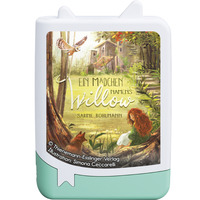 tonies Book Tonie: Ein Mädchen namens Willow, Spielfigur Hörbuch
