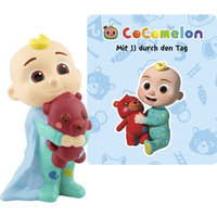 tonies CoComelon - Mit JJ durch den Tag, Spielfigur Musik